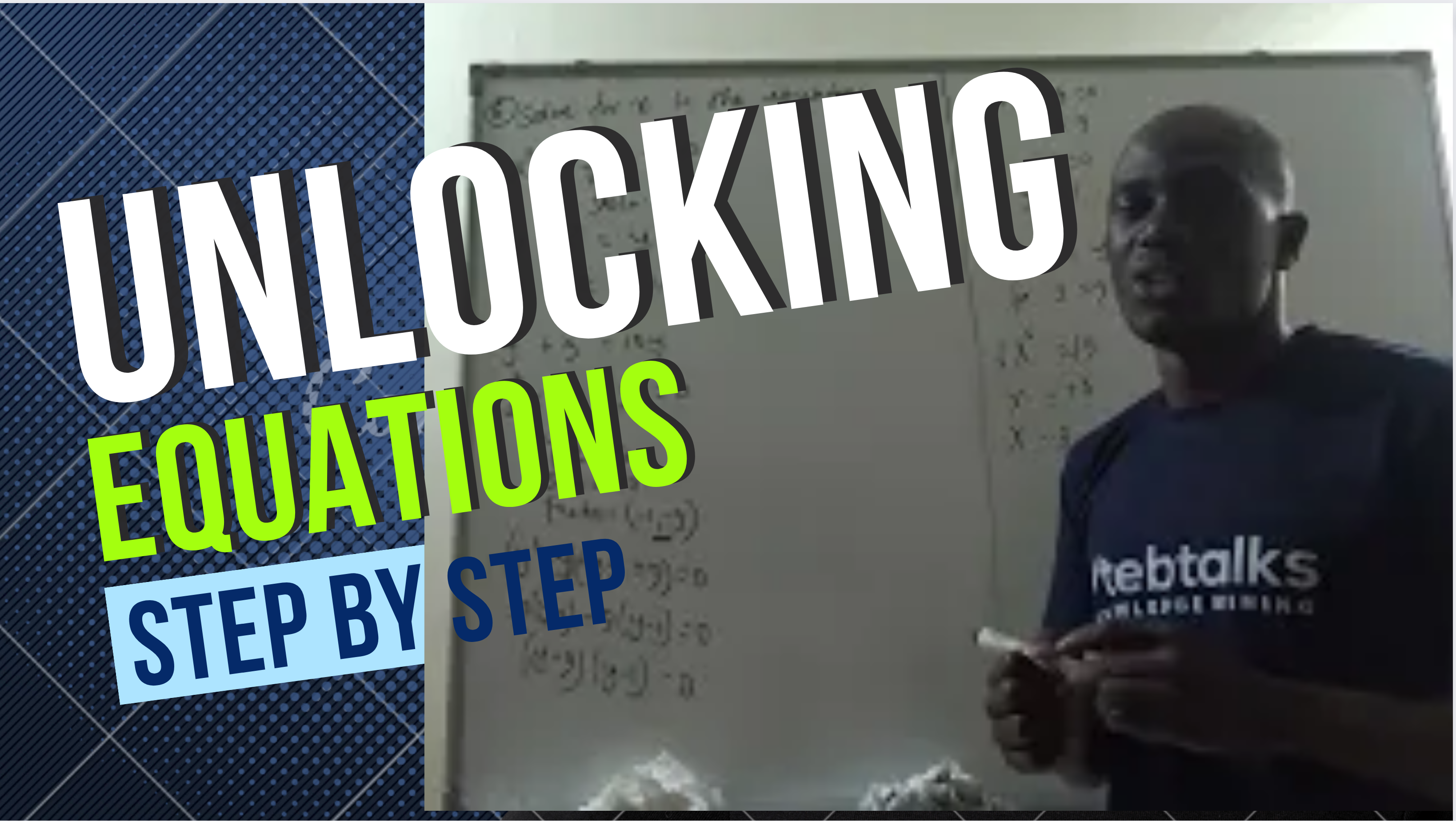 Math and Science Just Got Easier — Learn with the Best Teachers on Tebtalks